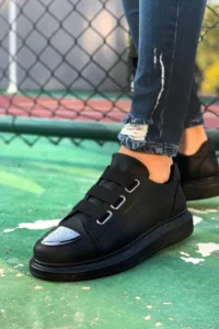 ch251-men-s-unisex-full-black-new-trend-shiny-accessory-casual-sneaker-sports-shoes-295516